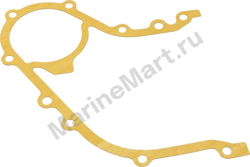 Прокладка Volvo Penta AQ/B 230-251/120-171, Recmar 463359_RM