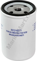 Топливный фильтр Volvo Penta AD/MD30-75, Recmar 466987_RM