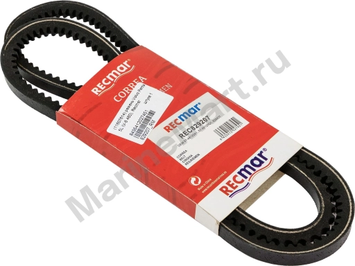 Ремень Volvo Penta 7.5L (V-8 460), Recmar 829207_RM