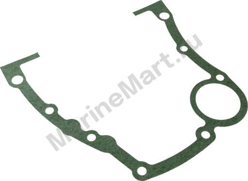 Прокладка корпуса коленвала Volvo Penta D30-44/300, Recmar 829487_RM