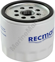 Фильтр маслянный Volvo Penta 50DDB-W9D, Recmar 835440_RM