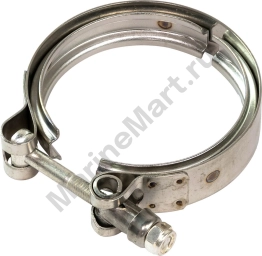 Хомут v-band Volvo Penta 2003T, Recmar 840933_RM