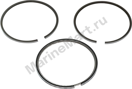 Кольца поршневые Volvo Penta MD2010-20, Recmar 861954_RM