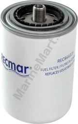 Топливный фильтр Volvo Penta D5\MD71-165, Recmar 863750_RM