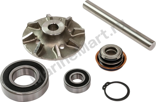 Ремкомплект помпы Volvo Penta D40-44\300, Recmar 876544_RM