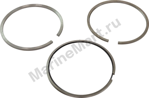 Кольца поршневые Volvo Penta 41/44/300, Recmar 3586758_RM