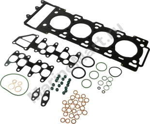 Комплект прокладок Volvo Penta D4, Recmar 3588432_RM