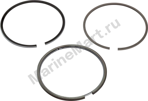 Кольца поршневые Volvo Penta D1-13-20, Recmar 3812472_RM