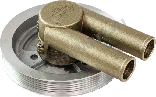 Помпа водяная Volvo Penta 3.0GSM\4.3GXI\5.0GXI, Recmar 3812693_RM