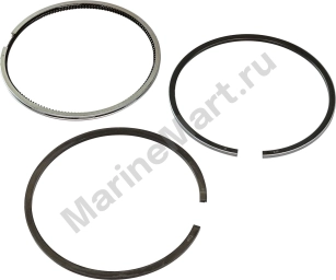 Кольца поршневые Volvo Penta AD31-43, Recmar 3817033_RM