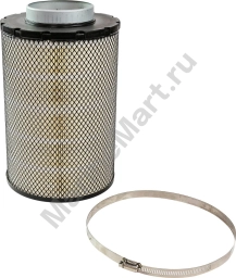 Воздушный фильтр Volvo Penta TAMD74-75, Recmar 3827167_RM