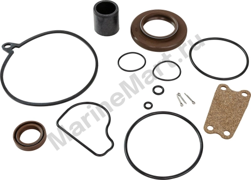 Комплект прокладок Volvo Penta SX-C, Recmar 3850594_RM
