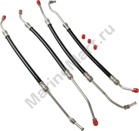 Шланги гидравлические Volvo Penta DPH, DPR, DPI, Recmar 3863347_RM