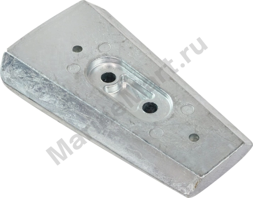 Анод цинковый корпусный Volvo Penta, Tecnoseal 3589875PL_RM