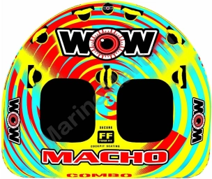 Баллон буксируемый Macho 2P 161010