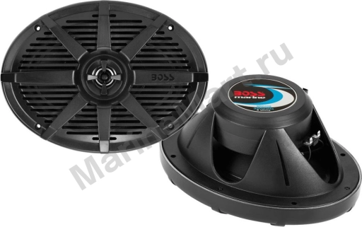 Морская акустика 6"x9" BOSS MR692B MR692B