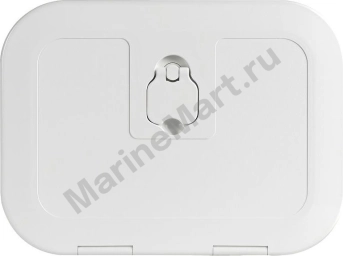 Люк смотровой 280 х 380 мм, белый 20-291-00