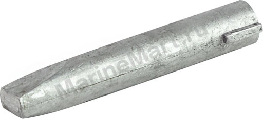 Анод алюминиевый Yamaha 20-250 YMH09A