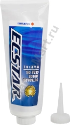 Масло трансмиссионное Ecstar, Gear Oil Sae 90, 400ML 9900022B48000