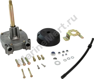 Редуктор рулевой MR7-C с установочным комплектом, Marine Rocket 4620136022705