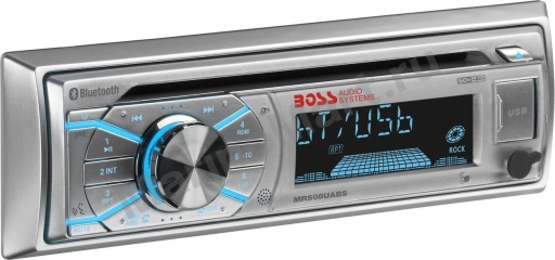 Морская магнитола BOSS MR508UABS MR508UABS