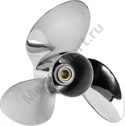 Гребной винт 3x16x18 1/2L Watergrip, Marine Rocket Prime 4532-160-185-PR