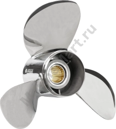 Гребной винт 3x15 1/2x21F, Marine Rocket Prime 4652-155-210F-PR
