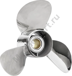 Гребной винт 3x15 1/2x22.5F, Marine Rocket Prime 4652-155-225F-PR