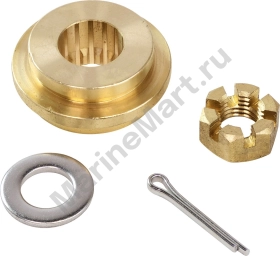 Установочный комплект винта Tohatsu 9.9-20, Marine Rocket Prime 20851101-PR