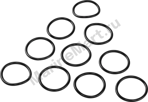 Кольцо уплотнительное Yamaha 90-350, Omax (упаковка из 10 шт) 6G54386400_1UP_OM
