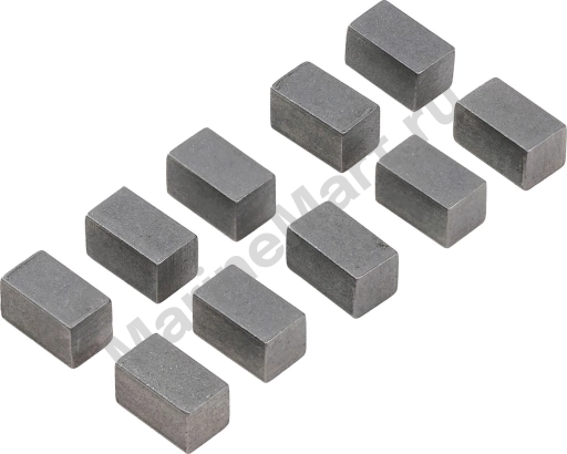 Стопор обоймы гребного вала Yamaha 30-225, F40-F130, Omax (упаковка из 10 шт) 9028204010_1UP_OM