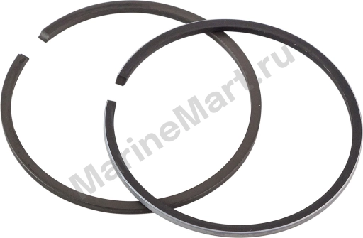 Кольца поршневые Yamaha 4-5 (STD), Omax 6J11161000_OM