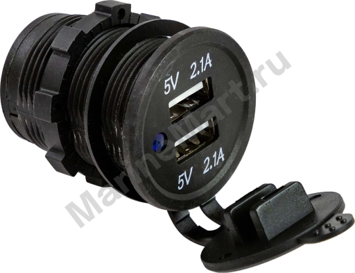 Разъем USB 5в 4.2А 4620136058056