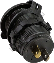 Разъем USB 5в 4.2А 4620136058056