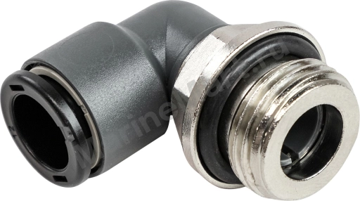 Фитинг угловой 1/2" под шланг 12 мм AQ4216