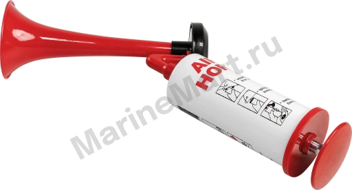 Горн воздушный Air Horn с ручным насосом SF70623