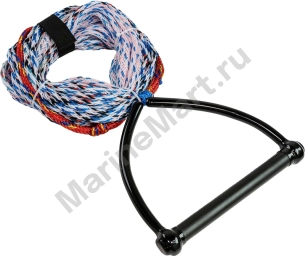 Фал буксировочный с ручкой, 23 м MR0259