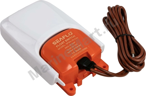 Автопереключатель поплавковый 12 В, SeaFlo SFBS2503A
