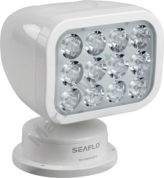 Прожектор с дистанционным управлением 10-30В, SeaFlo SFSL2700W01W
