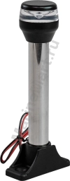 Огонь топовый на стойке 6" светодиодный 10-30В, SeaFlo SFNL083604B
