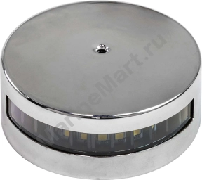 Кормовой огонь светодиодный 10-30 В, SeaFlo SFNL031SS02