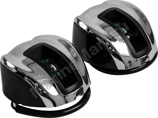 Огни ходовые светодиодные комплект 12 В SeaFlo SFNL021PS01