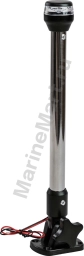 Огонь топовый на стойке 12" светодиодный 10-30В, SeaFlo SFNL0831204B