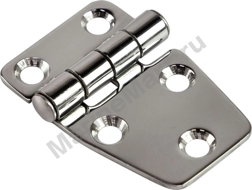 Петля 60х40х2 мм нержавеющая MR3491500
