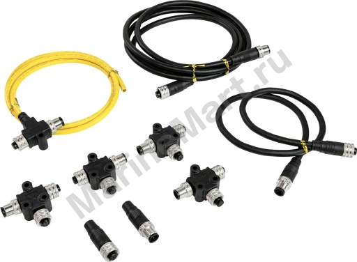 Стартовый комплект NMEA2000 PRO, Marine Rocket PRIME N2K_StartKit