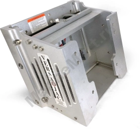 Подъёмник мотора ручной серия Extreme до 550 л.с. вертикальный (Manual-Lift), вынос 25 см 100610003