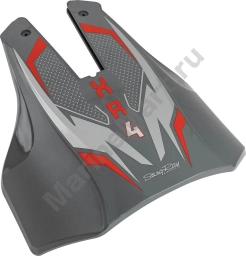 Гидрокрыло StingRay XR4 Senior, серое SRXR43