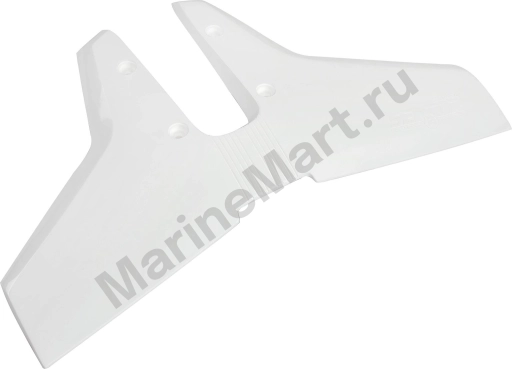 Гидрокрыло StingRay Classic 2, белое, 25-300 л.с. SR22