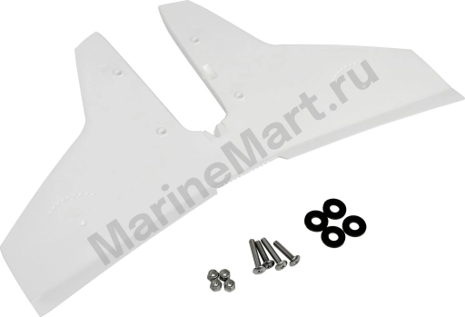 Гидрокрыло StingRay Classic 2, белое, 25-300 л.с. SR22
