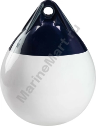 Буй Marine Rocket надувной, размер 280x200 мм, цвет белый MR-A0WNB